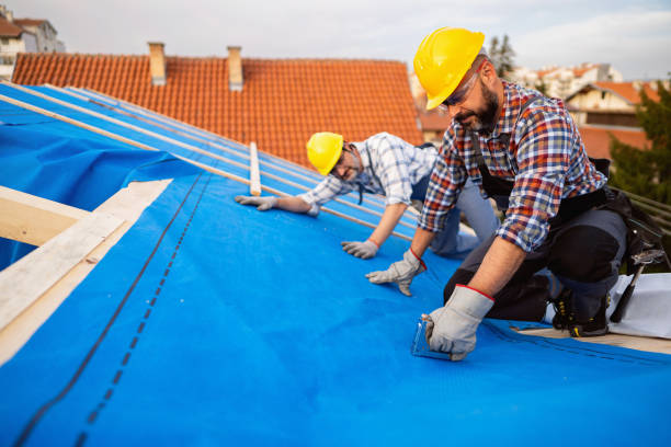 Quick and Trustworthy Emergency Roof Repair Services in Dumbarton, VA